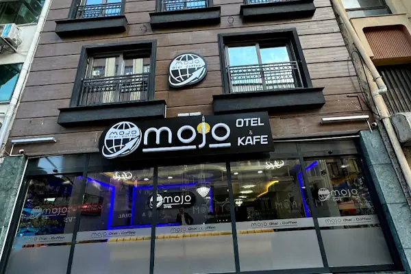Mojo Otel İzmir