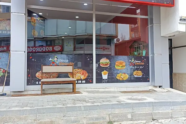 PİZZARİA Ristorante Pinocchio