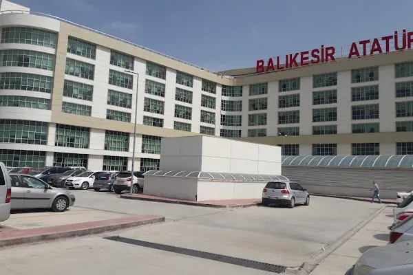 Balıkesir Atatürk Devlet Hastanesi Ek Hizmet Binası