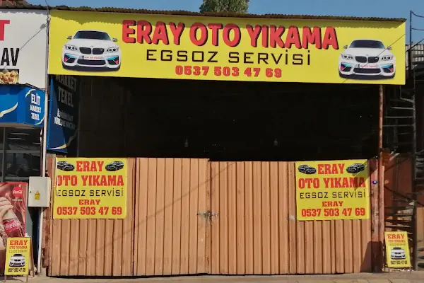 Eray Oto Yıkama Egzoz