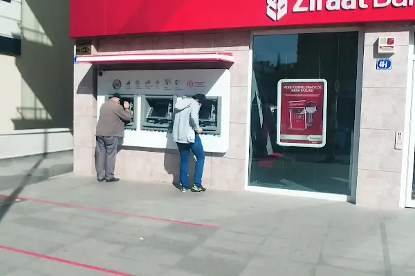 Ziraat Bankası Aydınlıkevler/Ankara Şubesi