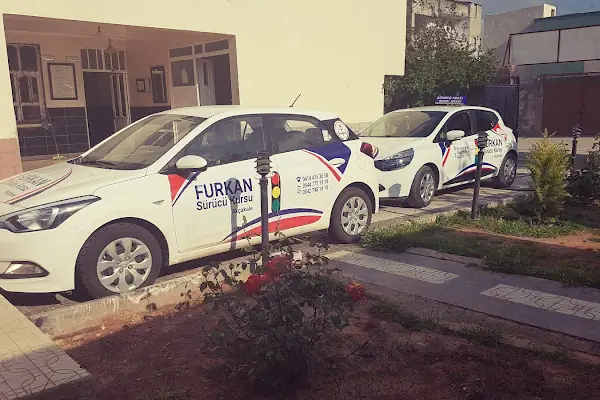 Özel Furkan Sürücü Kursu