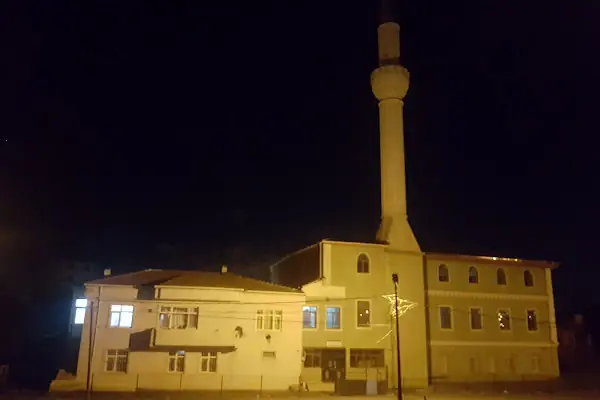 Şeyh Seyyid Hüseyin Külliyesi Erkek Kur'an Kursu
