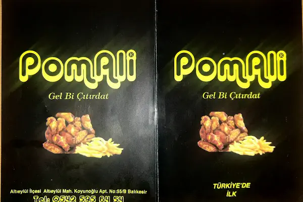 PomAli Fastfood