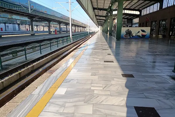 Ankara garı