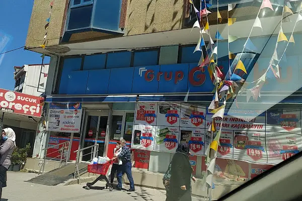Gökkuşağı HiperMarketleri