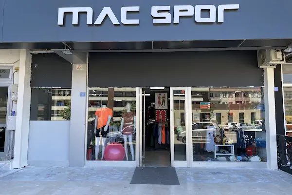 Mac spor
