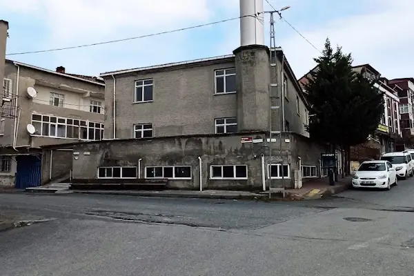 Çınar Cami