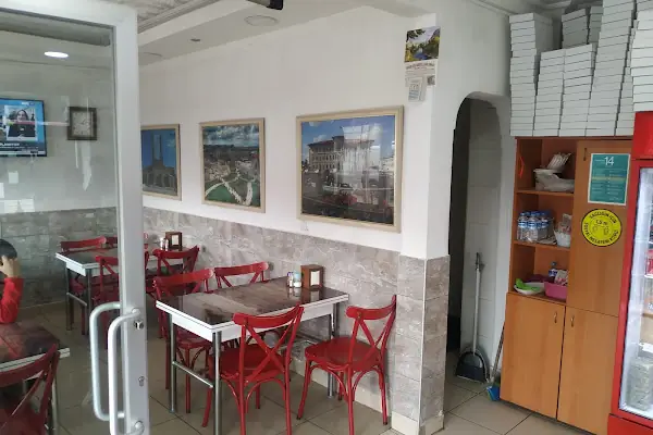 Sivas Pide ve lahmacun Salonu