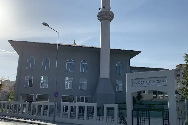 Saadet Abdik Camii