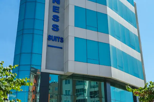 Brand Business Hotel