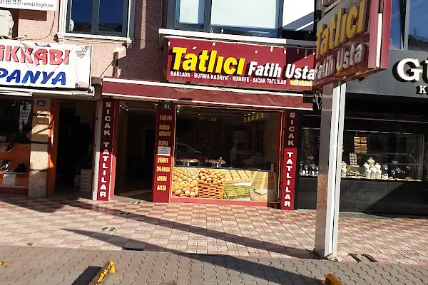 Tatlıcı Murat Usta