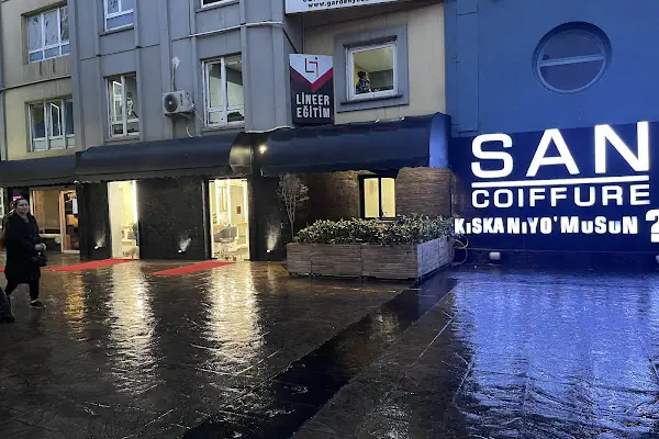 San Kuaför Ataşehir