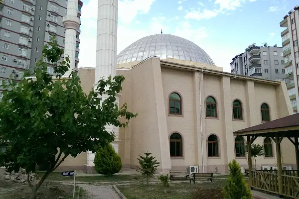HACI HASAN ILGIN CAMİİ