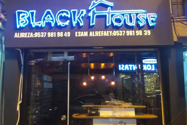 Gsm black house