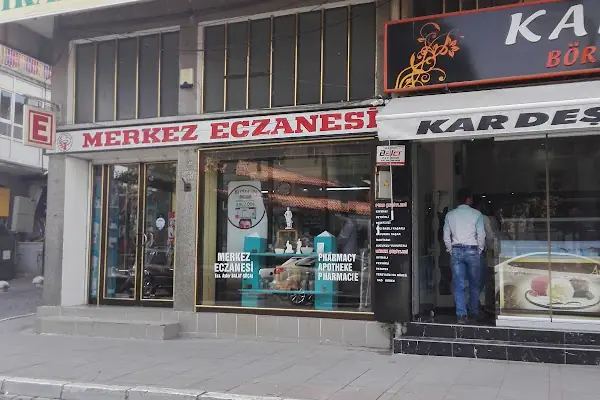 Merkez Eczanesi