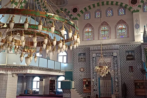 Boğazköy Merkez Cami