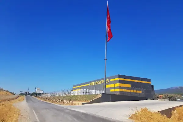 EGE EKSPRES KEMALPAŞA LOJİSTİK MERKEZİ