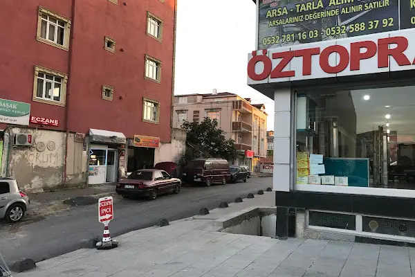 İnci Eczanesi (pharmacy-АПТЕКА- صيدلية - داروخانه )