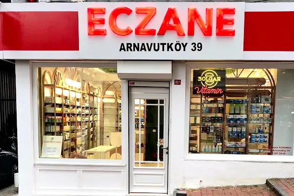 Eczane Arnavutköy 39