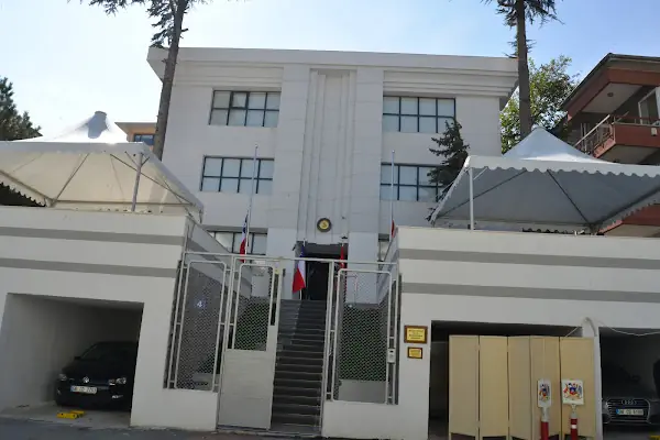 Şili Büyükelçiliği