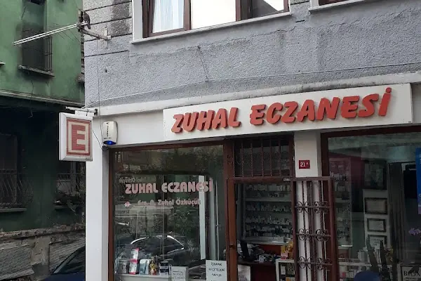 Zuhal Eczanesi