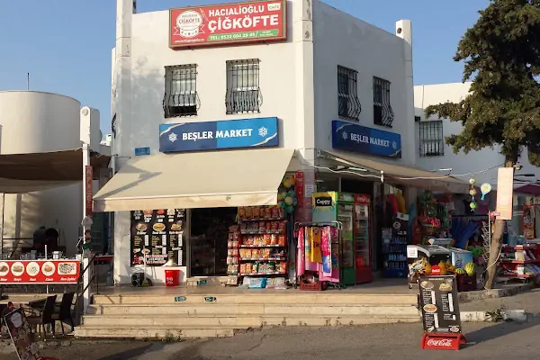 Beşler Market - GÜMBET TEKEL SHOP