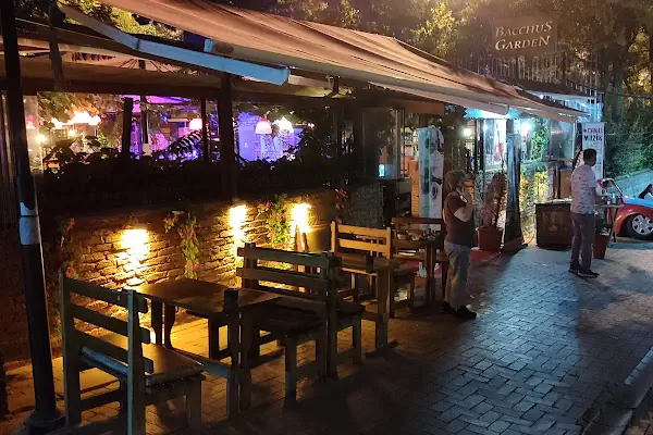 Ata Konağı - Ankara Kına Mekanı - Nişan - Hamamönü Konağı