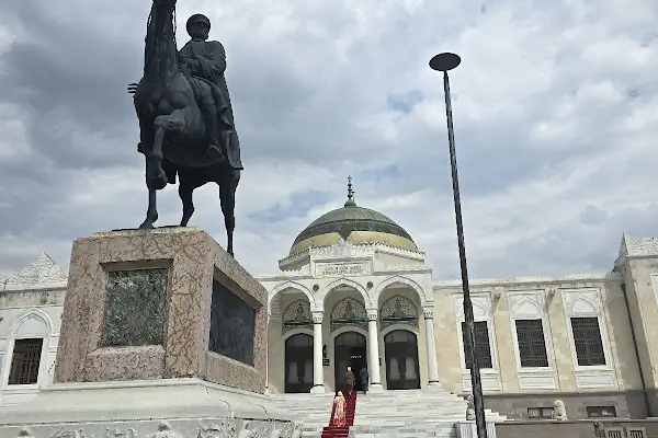 Ankara Etnografya Müzesi