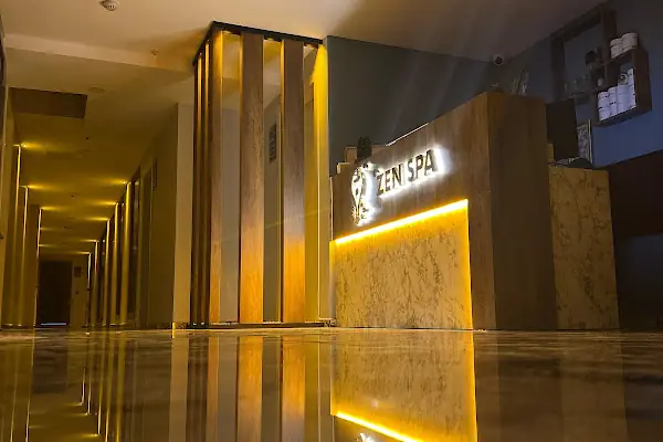 Ataşehir Atacity Hotel Zen Spa