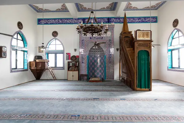 Telli Hacı Haydar Şahin Camii