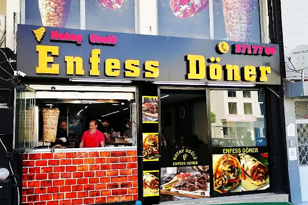 Enfess Döner Gürsu