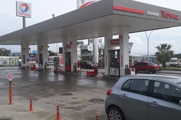 TotalEnergies İstasyonu