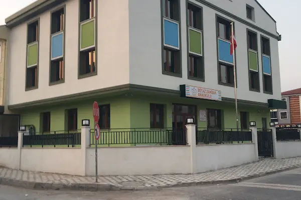 Özel Beyaz Zambak Anaokulu