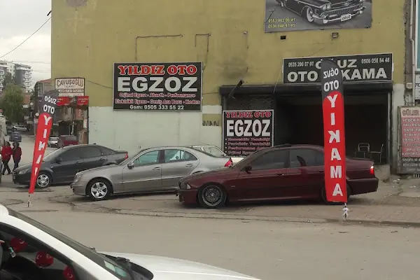 Oğuz Oto Yıkama