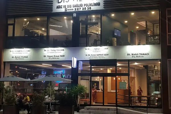 Diş Vizyon Ağız ve Diş Sağlığı Merkezi - Kenan Evren