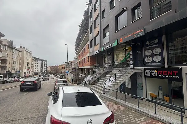 Enterprise Rent-A-Car - İstanbul Maltepe Araç Kiralama