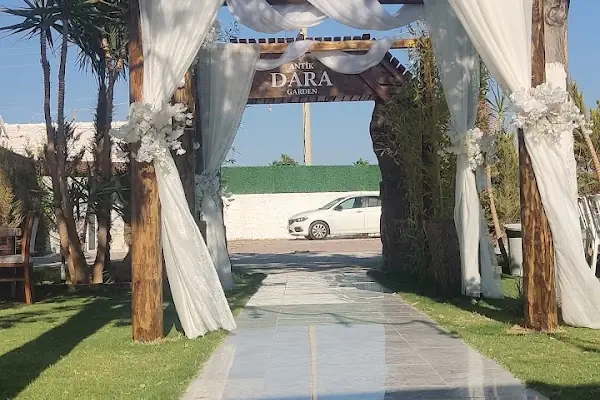 Antik Dara Garden