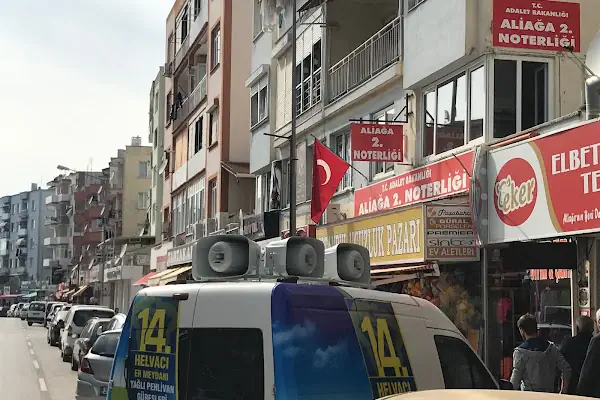 ALİAĞA 2.NOTERLİĞİ