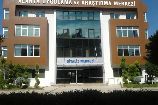 Baskent Üniversitesi Oba Diyaliz Merkezi