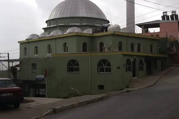 Süleymaniye Cami