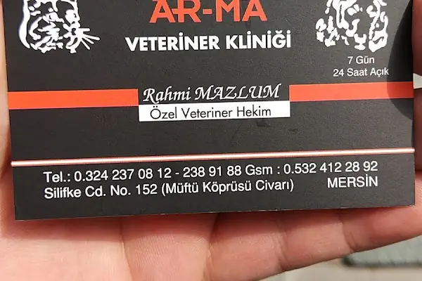 Arma Veteriner Kliniği
