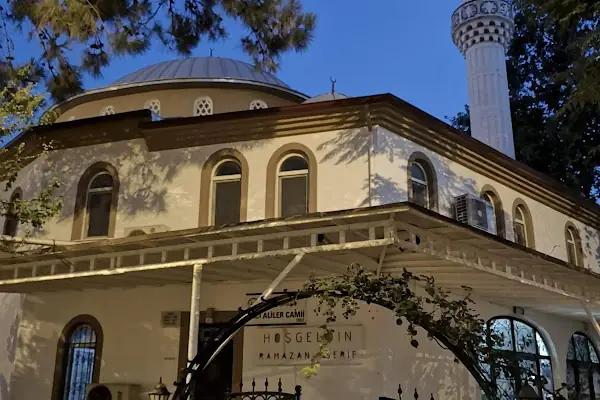 Hacı Aliler Camii