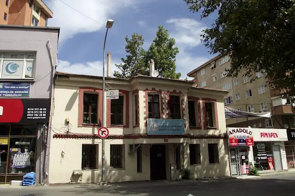 Ataşehir Halk Eğitim Merkez İçerenköy Kurslar Şubesi