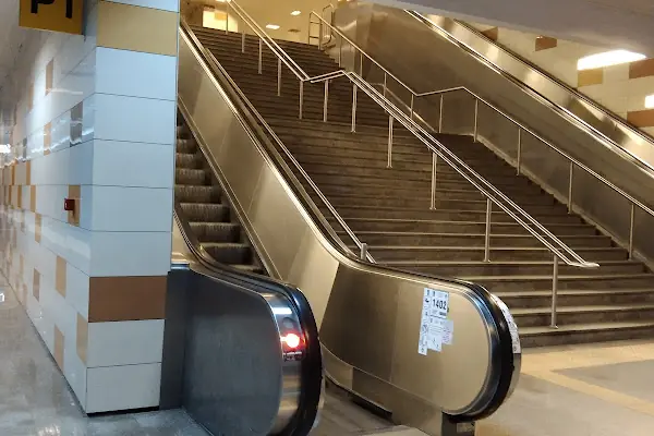 Akm Metro İstasyonu