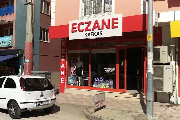 KAFKAS ECZANESİ