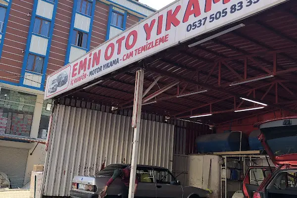Oto Yıkama
