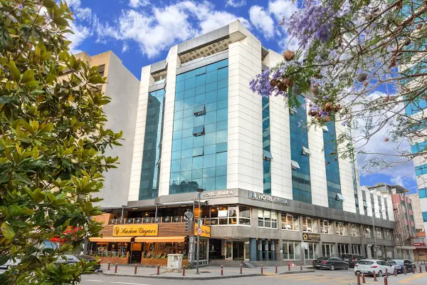 İsmira Hotel, İzmir