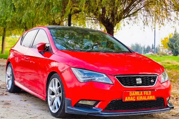 Şanlıurfa rent a car