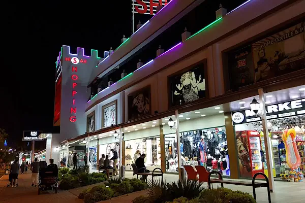 Kundu Hisar Avm